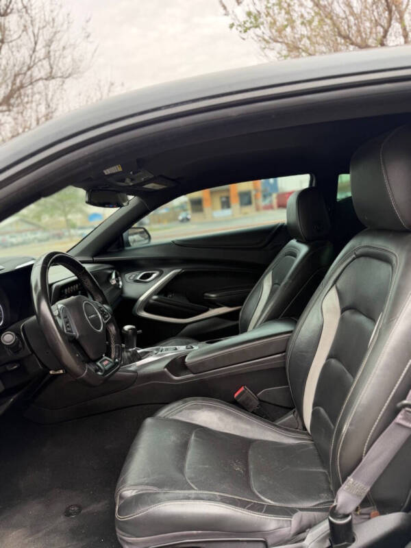2017 Chevrolet Camaro LT