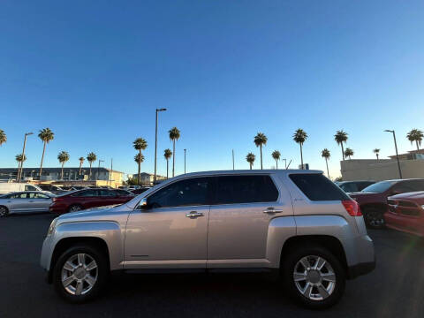 2013 GMC Terrain SLE-1