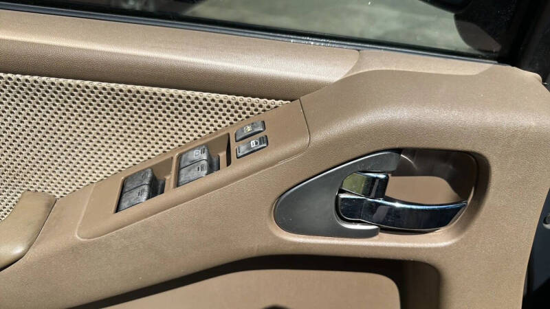2005 Nissan Frontier