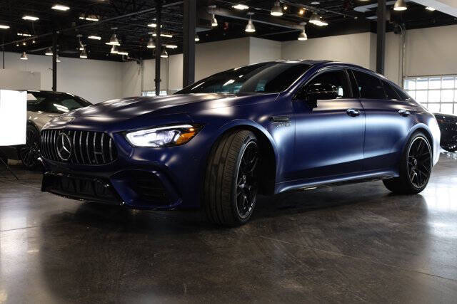 2019 Mercedes-Benz AMG GT 63 S