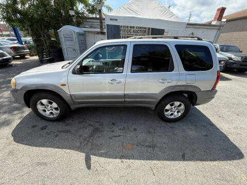 2001 Mazda Tribute ES-V6