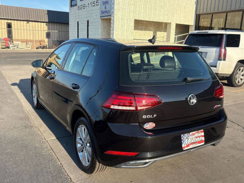 2021 Volkswagen Golf TSI
