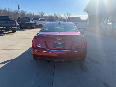 2015 Cadillac ATS 2.0T