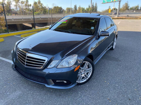 2010 Mercedes-Benz E-Class for sale at Bay Auto Exchange in Fremont CA