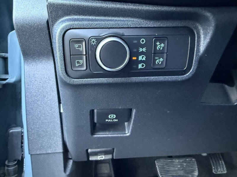 2021 Ford Bronco First Edition Advanced