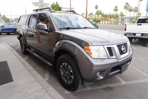 2017 Nissan Frontier