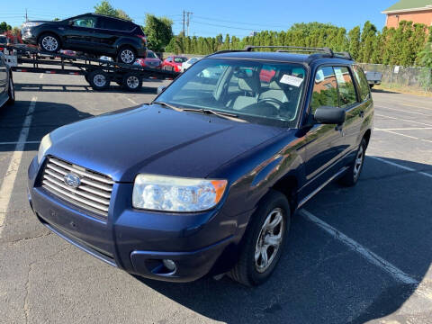 2006 Subaru Forester for sale at MFT Auction in Lodi NJ