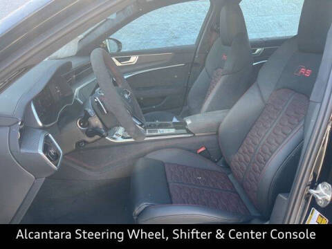 2026 Audi RS 6 Avant performance 4.0T quattro Avant