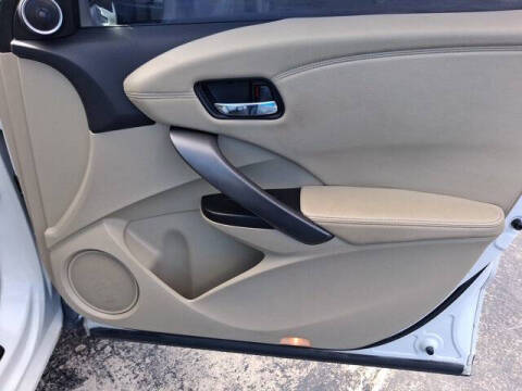 2013 Acura RDX