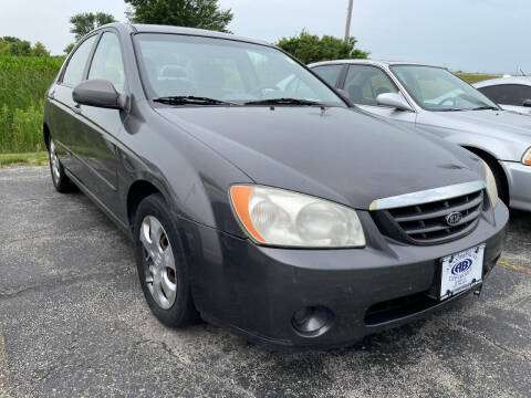 2006 Kia Spectra for sale at Alan Browne Chevy in Genoa IL