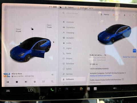 2020 Tesla Model 3 Long Range