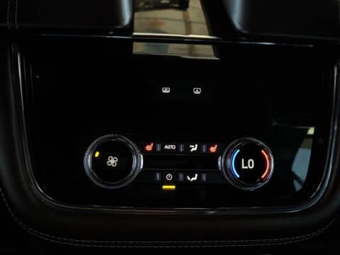 2020 Lincoln Navigator L Black Label