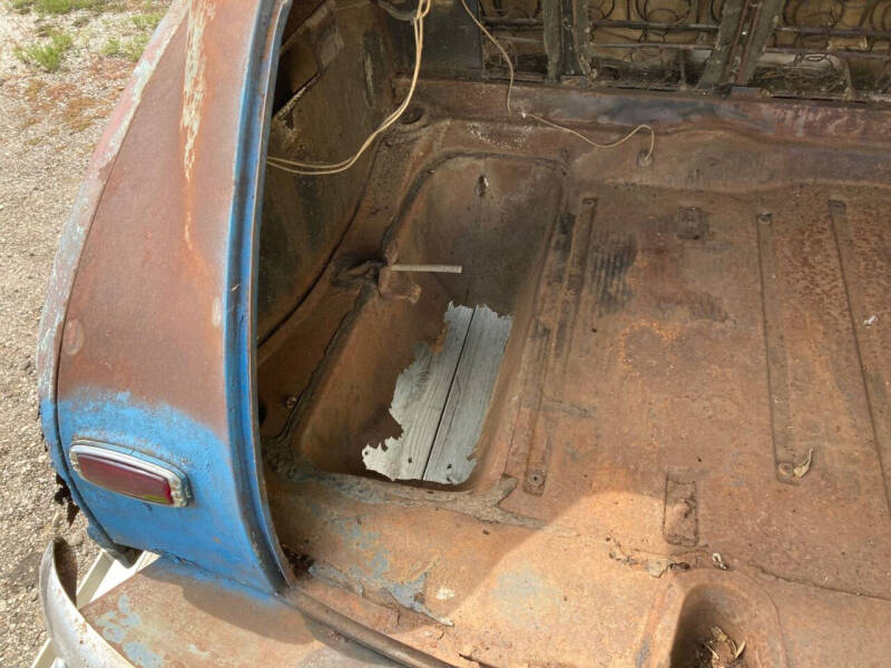 1947 Chevrolet Fleetmaster