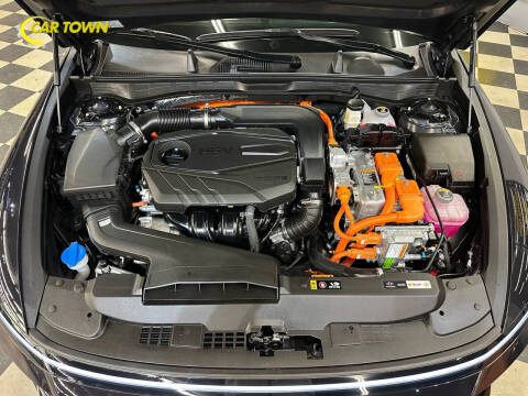 2024 Hyundai Sonata Hybrid Limited