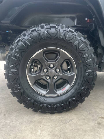 2021 Jeep Gladiator Rubicon