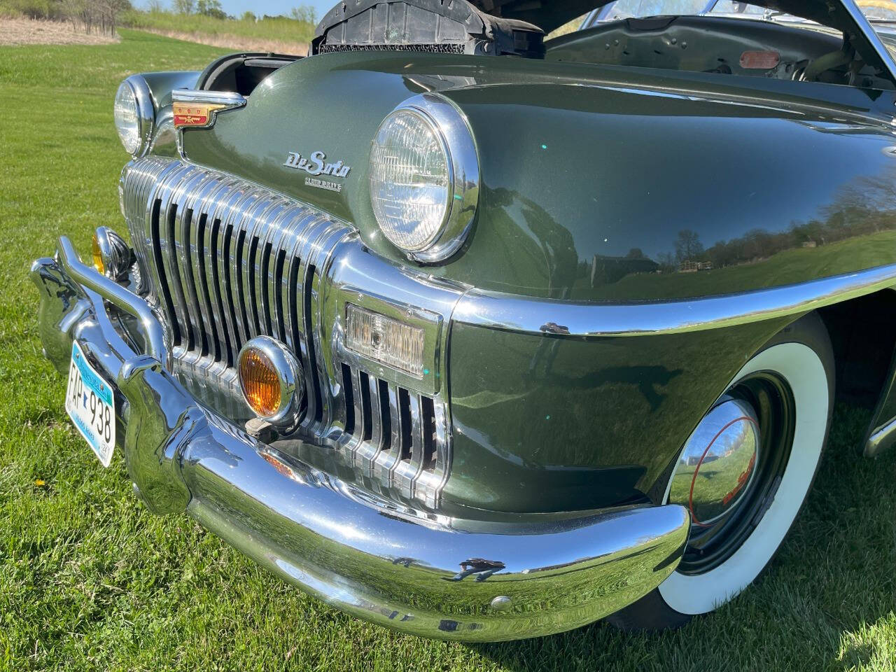 1948 Desoto Custom 165