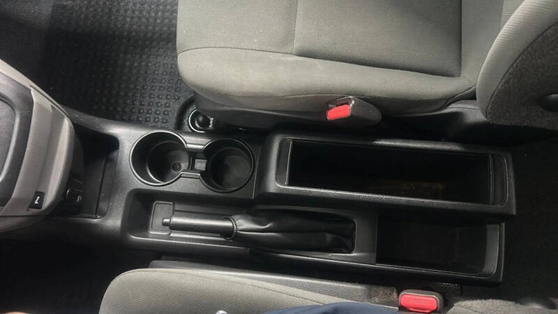 2017 Chevrolet City Express LT