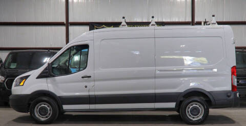 2018 Ford Transit 250