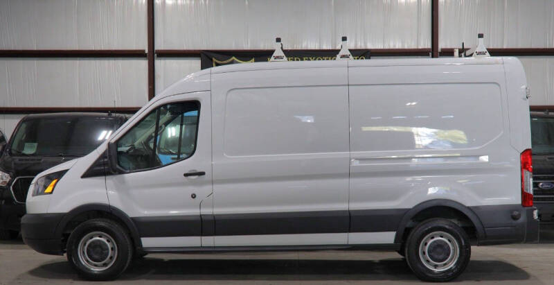 2018 Ford Transit 250