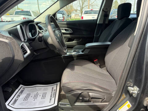 2017 Chevrolet Equinox LS