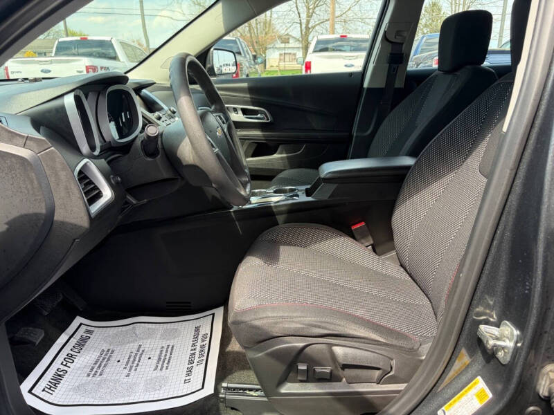 2017 Chevrolet Equinox LS
