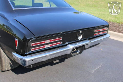 1968 Pontiac Firebird