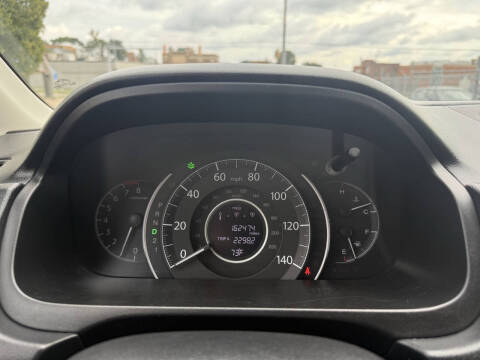 2013 Honda CR-V EX-L