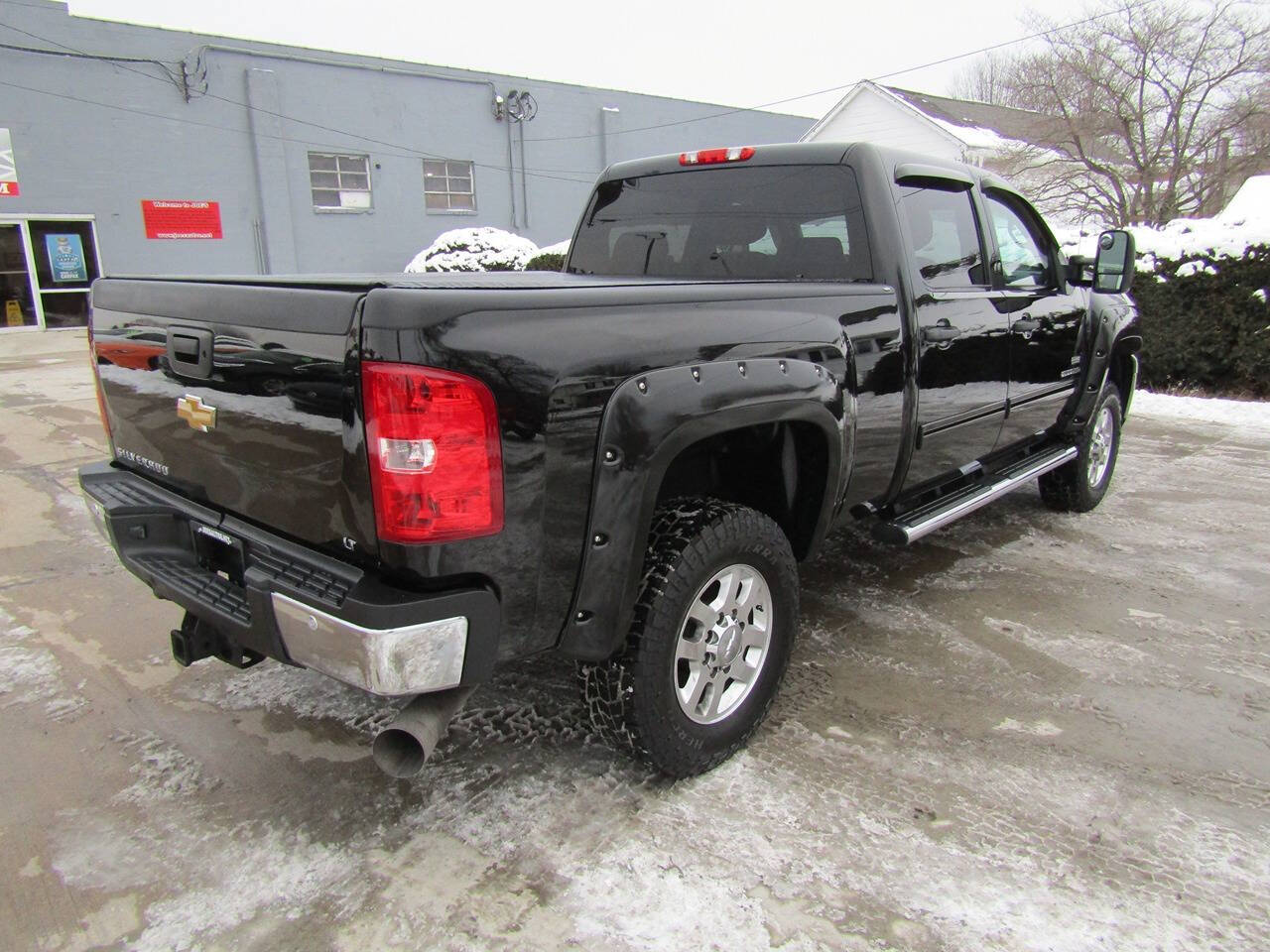 2014 Chevrolet Silverado 2500HD for sale at Joe s Preowned Autos in Moundsville, WV