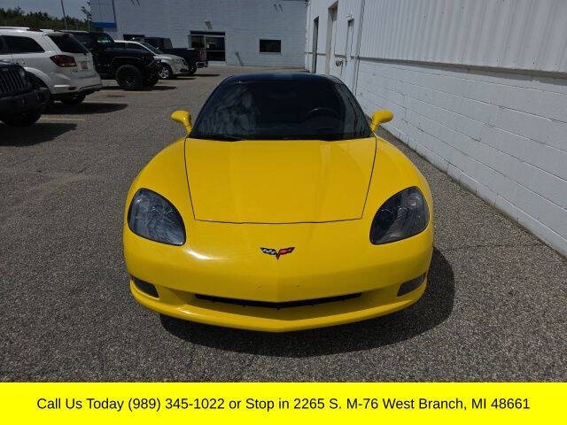 2011 Chevrolet Corvette