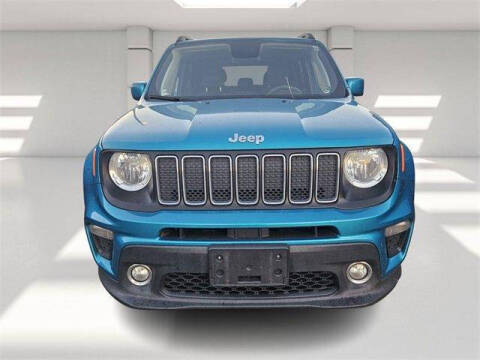 2019 Jeep Renegade Latitude