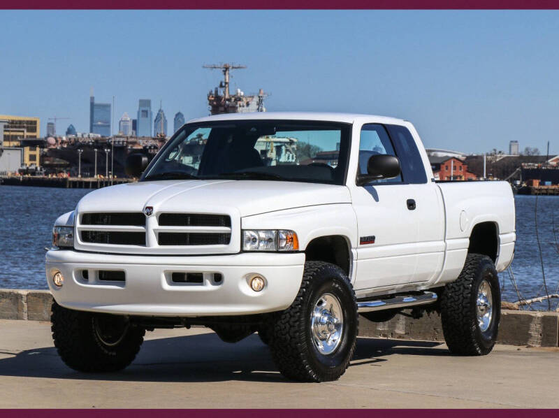 2002 Dodge Ram 2500 SLT