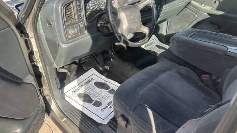 2000 Chevrolet Silverado 2500 LS