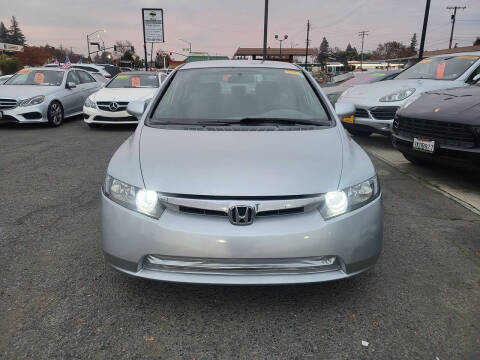 2006 Honda Civic LX