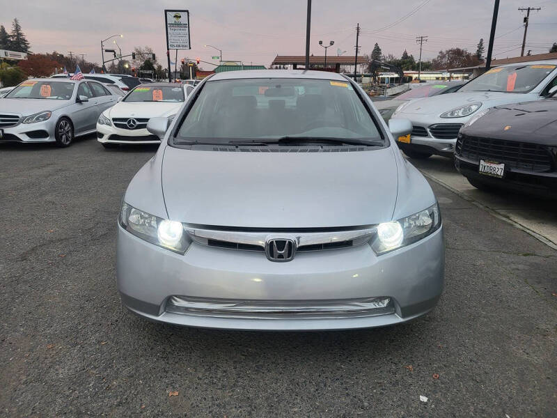2006 Honda Civic LX