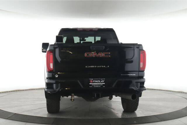2021 GMC Sierra 2500HD