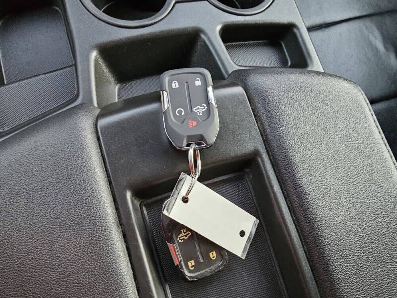 2021 Chevrolet Silverado 3500HD