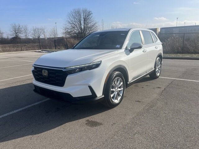 2026 Honda CR-V EX
