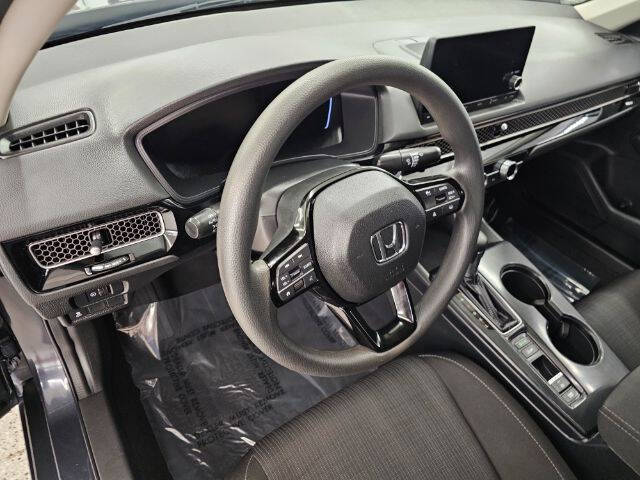 2023 Honda Civic LX
