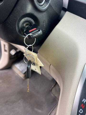 2015 Honda Odyssey LX