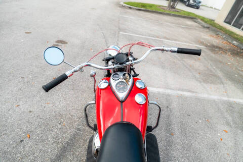 1947 Indian Chief