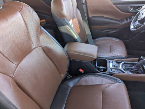 2022 Subaru Forester Touring