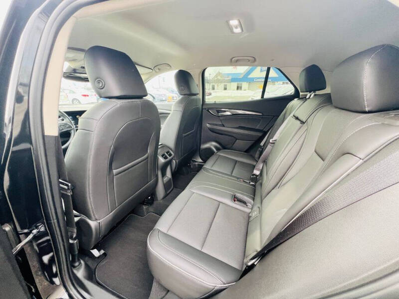 2023 Buick Envision Essence