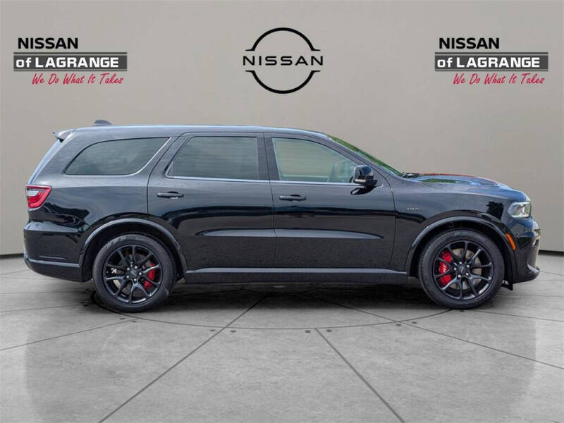 2022 Dodge Durango SRT 392