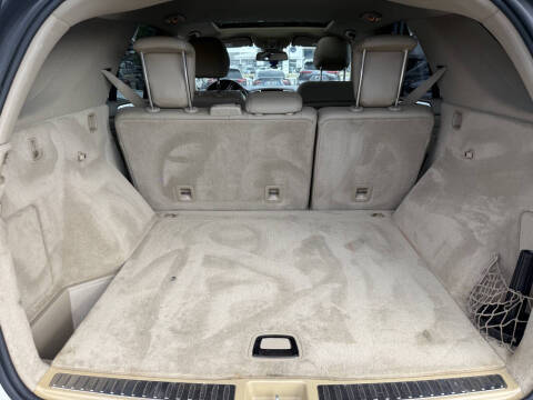 2012 Mercedes-Benz M-Class ML 350