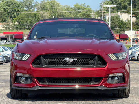 2016 Ford Mustang GT Premium