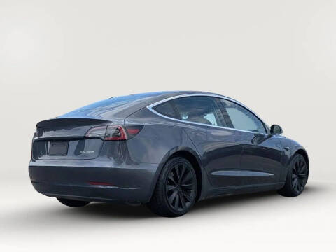 2020 Tesla Model 3 Long Range