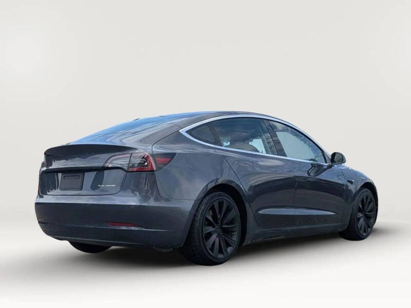 2020 Tesla Model 3 Long Range