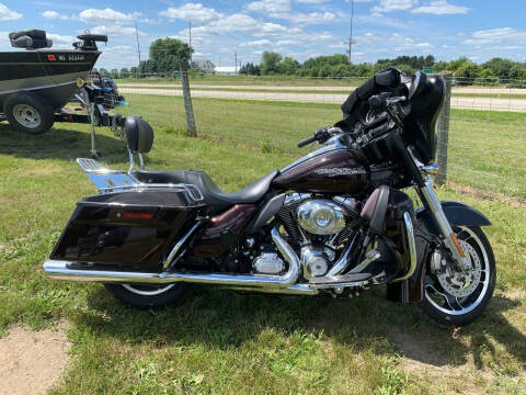 2011 Harley-Davidson FLHX STREET GLIDE 103 for sale at Sambuys, LLC in Randolph WI