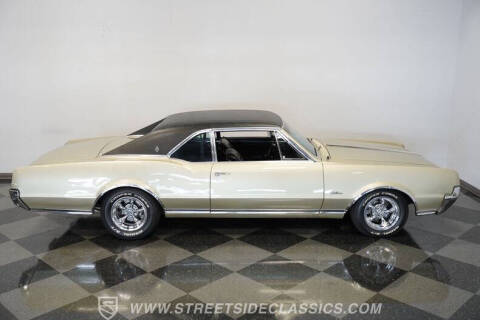 1967 Oldsmobile Cutlass