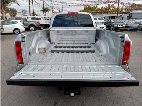 2004 Dodge Ram 3500